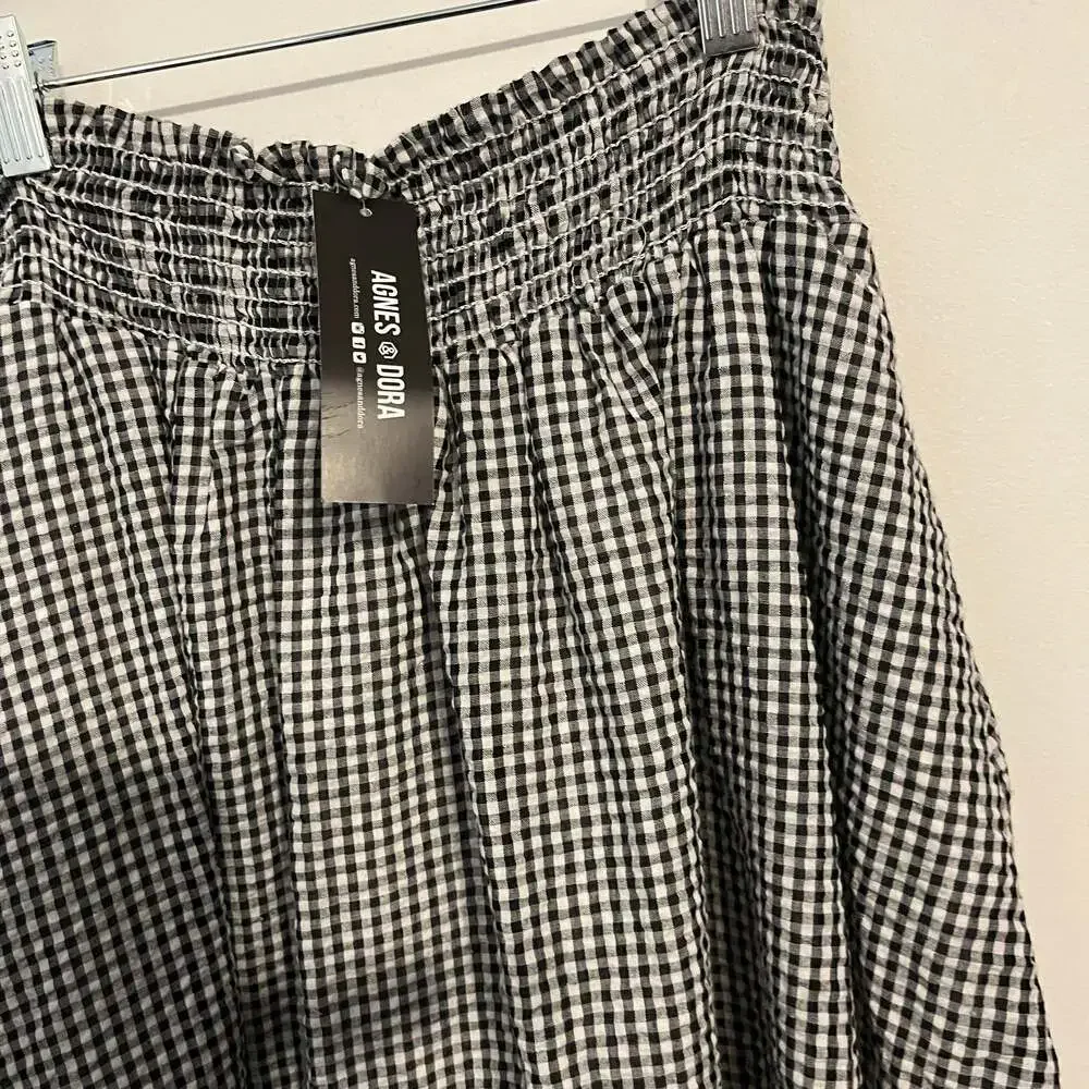 NWT Agnes & Dora whimsical woman ball skirt - Picture 7 of 8